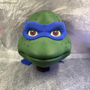 Leonardo Display Head