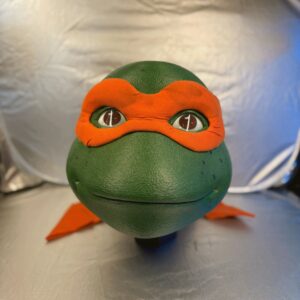 Michaelangelo Display Head