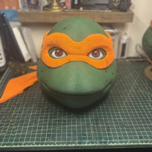 Michaelangelo Display Head