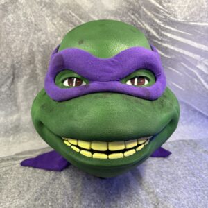 Donatello Display Head