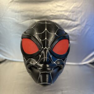 Derpy Insta-Kill Spiderman