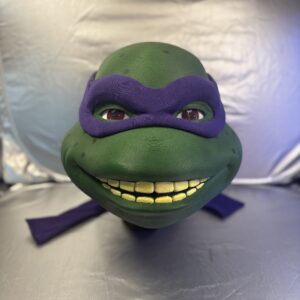 Donatello Display Head