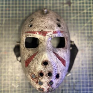 Jason mask from ‘Jason Universe’