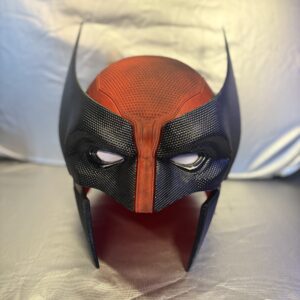 Poolverine Helmet