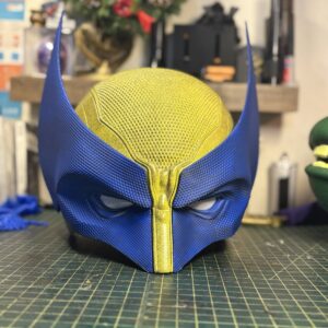 Wolverine Helmet