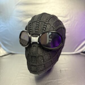 Spider Noir helmet