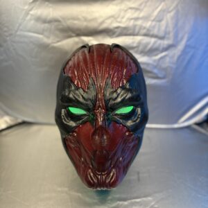 SpawnPool helmet
