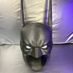 Absolute Batman Helmet (charcoal color)