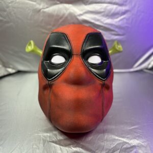 Shrekpool helmet