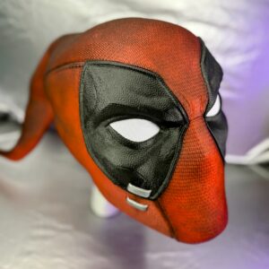 Deadpool Helmet (Rivals edition)