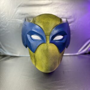 Poolverine helmet